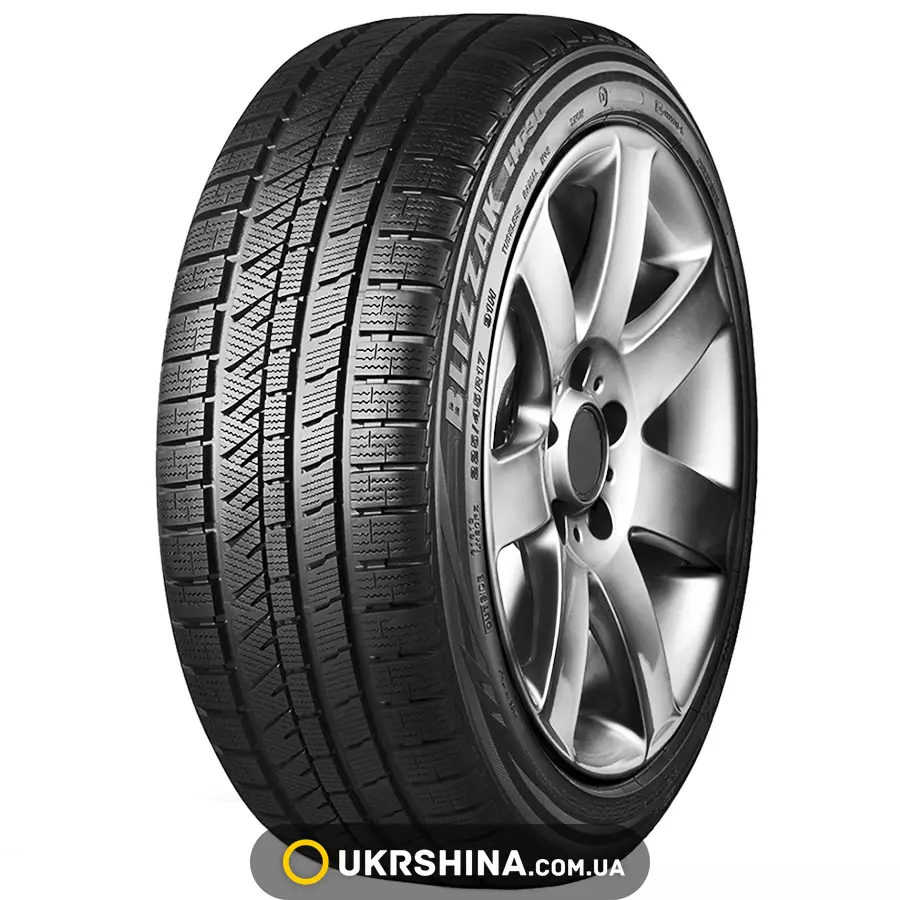 Зимові шини Bridgestone Blizzak LM-30