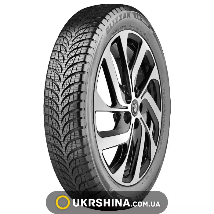 Зимові шини Bridgestone Blizzak LM-500