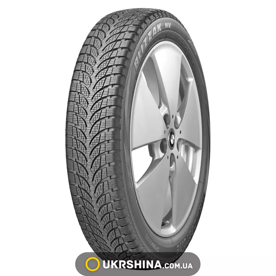 Зимові шини Bridgestone Blizzak NV