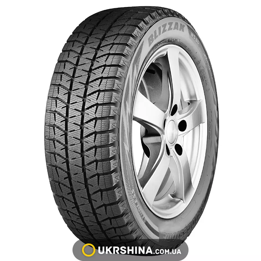 Зимние шины Bridgestone Blizzak WS80