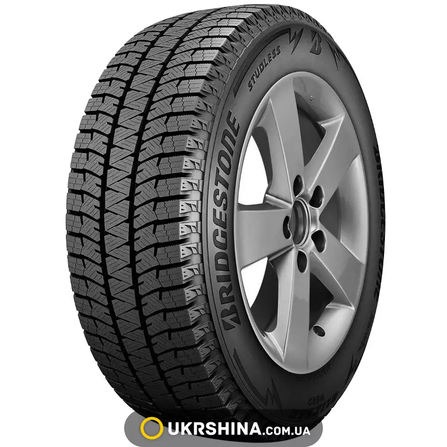 Зимові шини Bridgestone Blizzak WS90