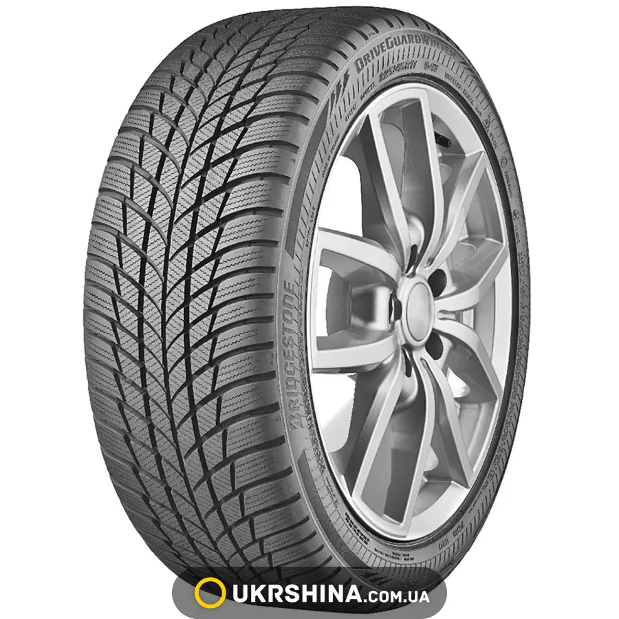 Зимові шини Bridgestone DriveGuard Winter