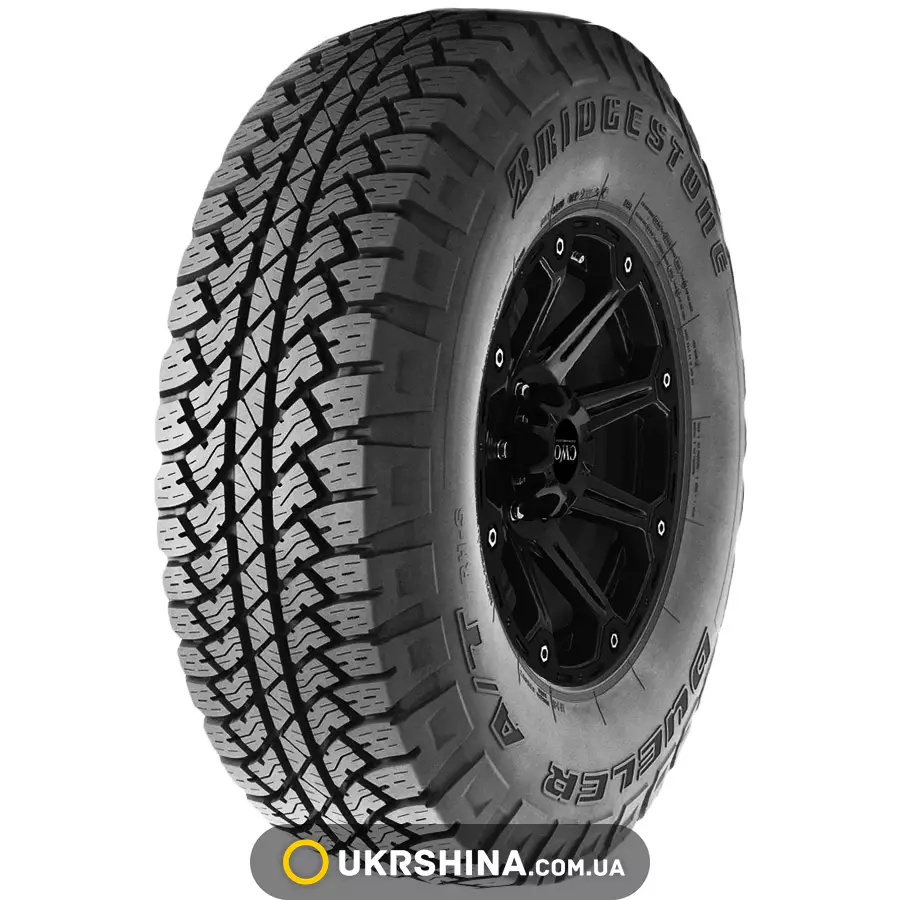 Всесезонні шини Bridgestone Dueler A/T RH-S