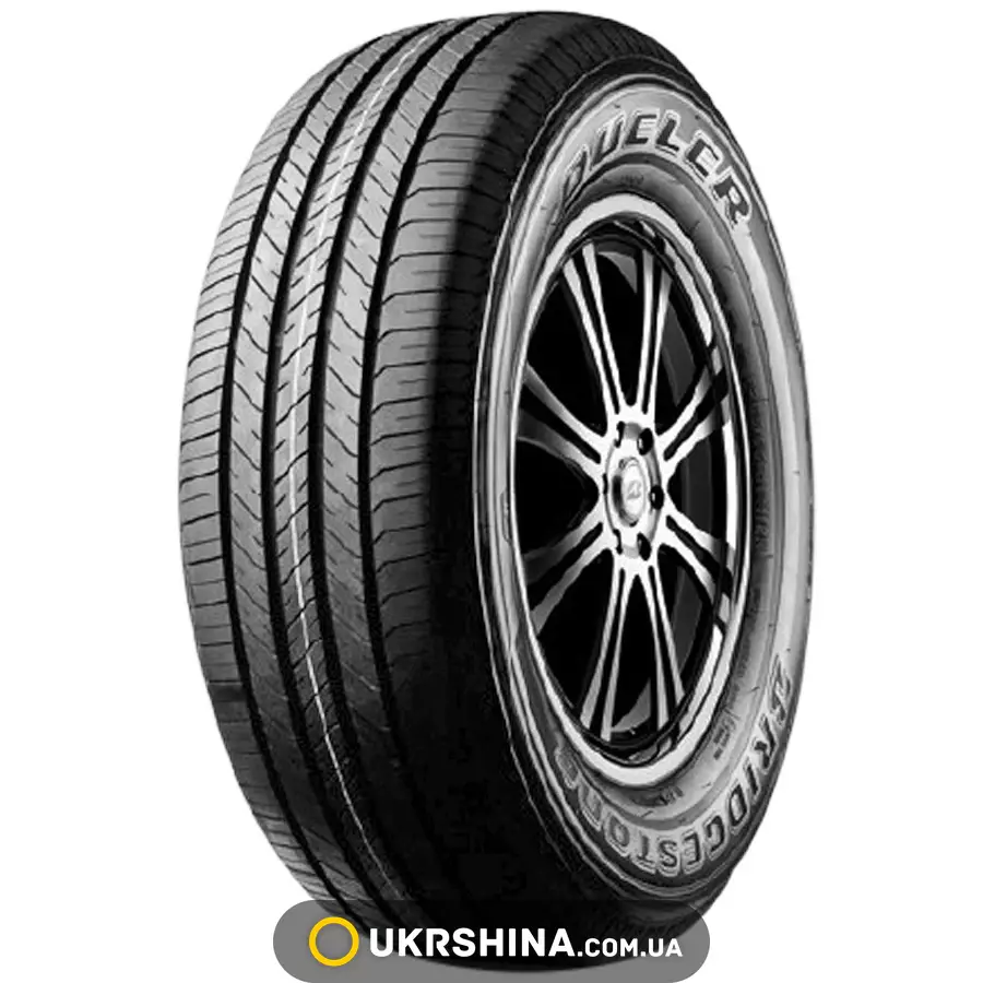 Літні шини Bridgestone Dueler H005