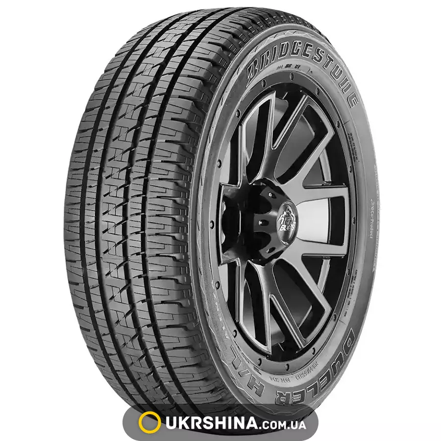Всесезонні шини Bridgestone Dueler H/L Alenza Plus