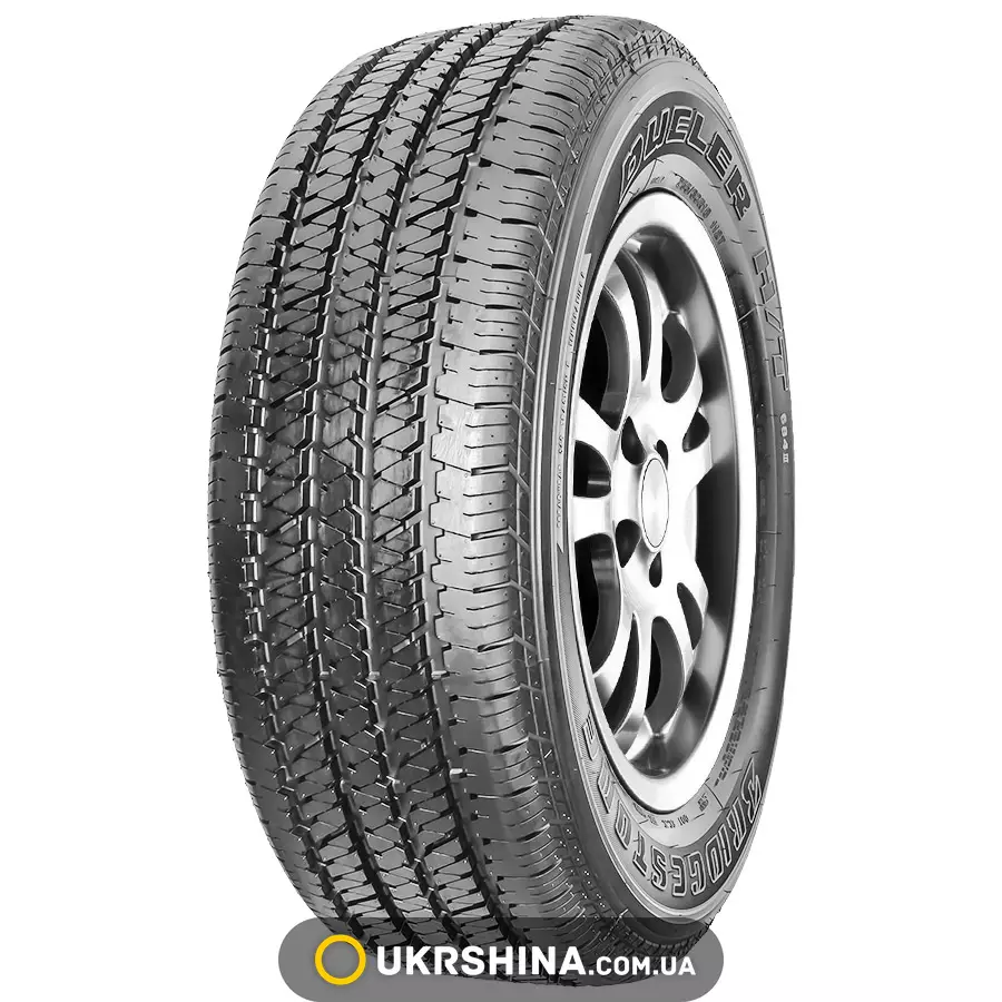 Всесезонні шини Bridgestone Dueler H/T 684 III