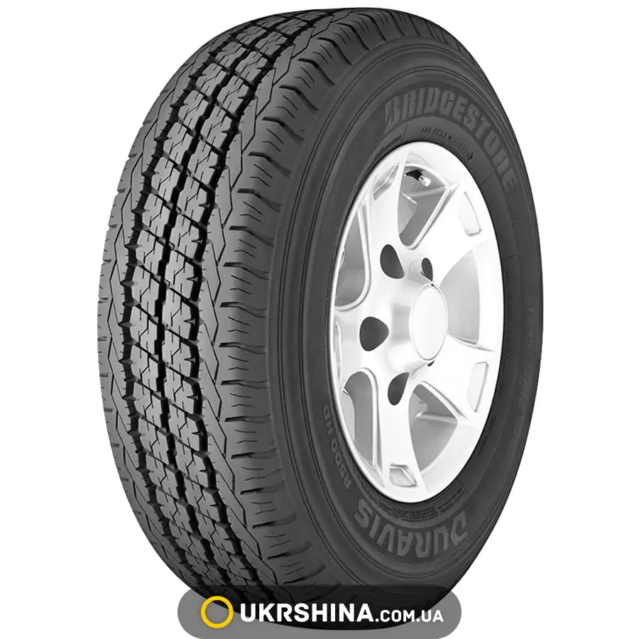 Всесезонні шини Bridgestone Duravis R500 HD