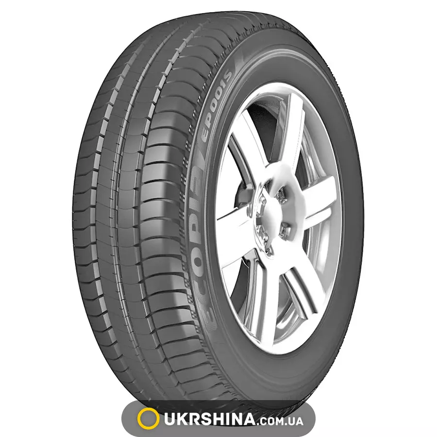 Літні шини Bridgestone Ecopia EP001S