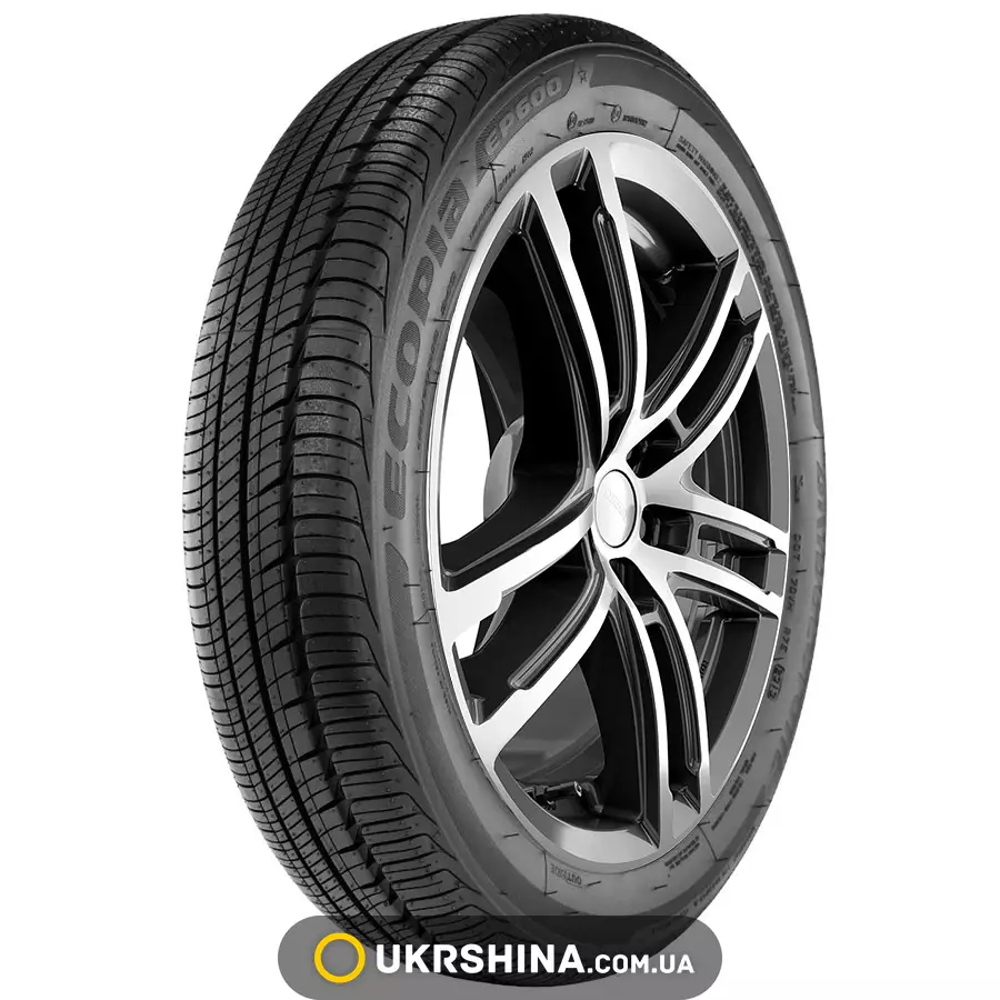 Летние шины Bridgestone Ecopia EP600