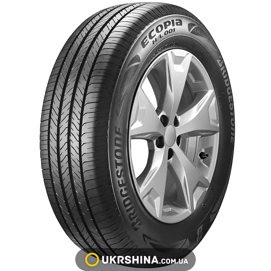 Літні шини Bridgestone Ecopia H/L 001