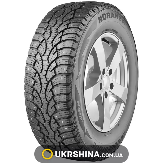 Зимние шины Bridgestone Noranza 001