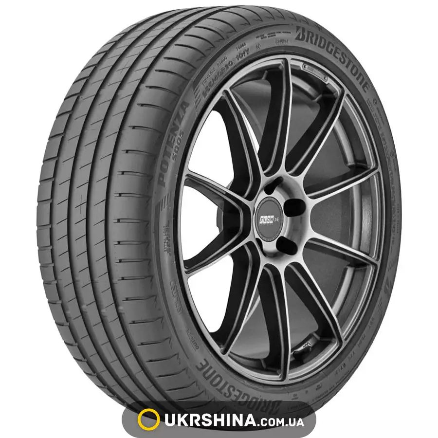 Літні шини Bridgestone Potenza S005