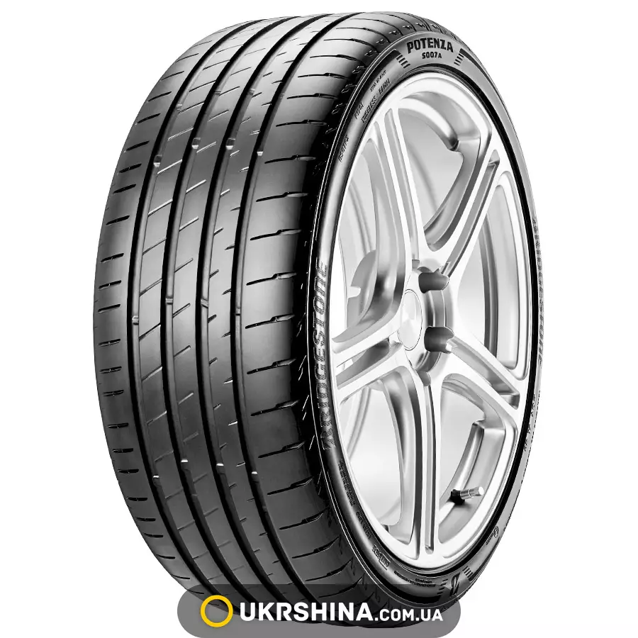 Літні шини Bridgestone Potenza S007A