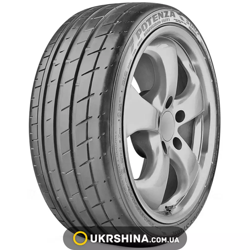 Літні шини Bridgestone Potenza S007