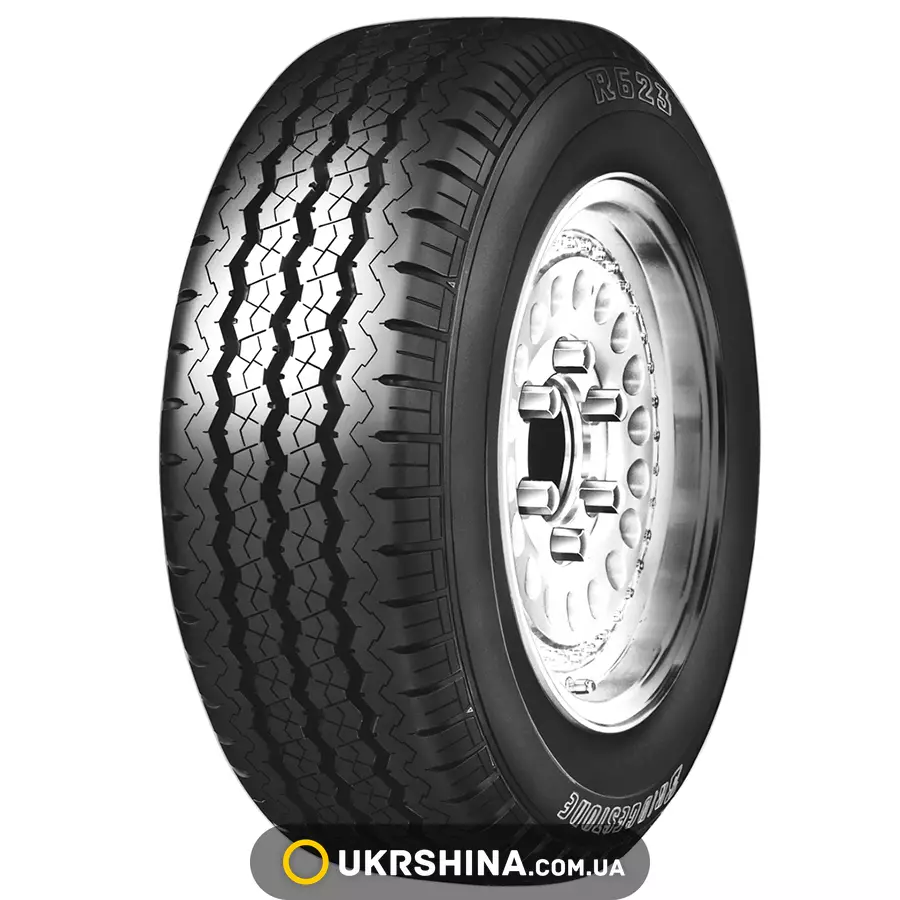 Літні шини Bridgestone R623