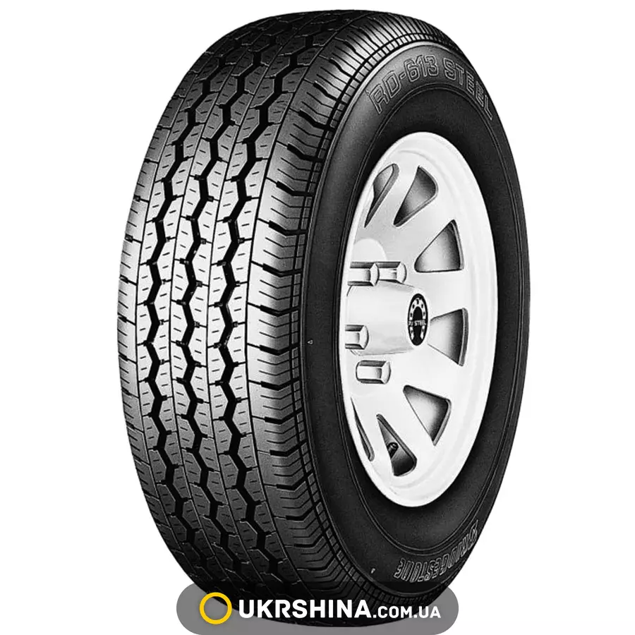 Літні шини Bridgestone RD-613 Steel