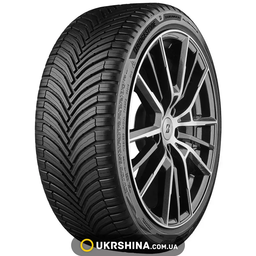 Всесезонные шины Bridgestone Turanza All Season 6