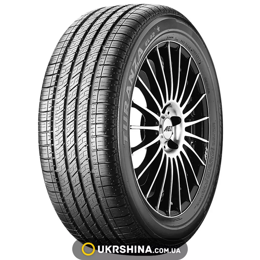 Літні шини Bridgestone Turanza EL42