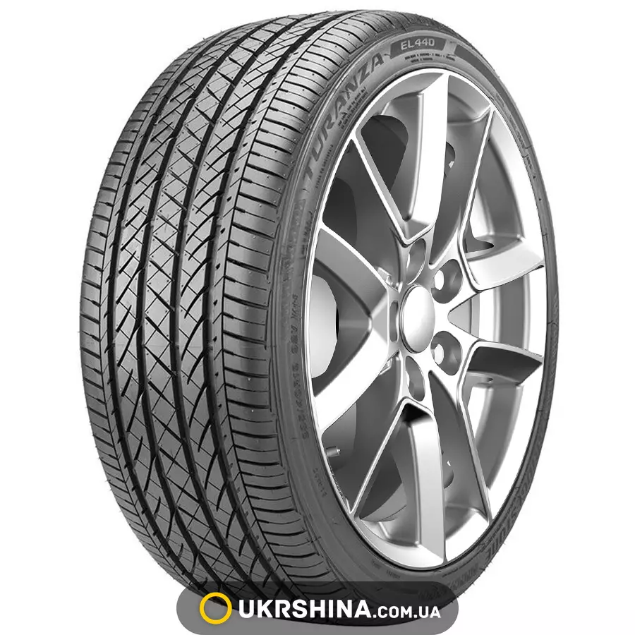 Літні шини Bridgestone Turanza EL440