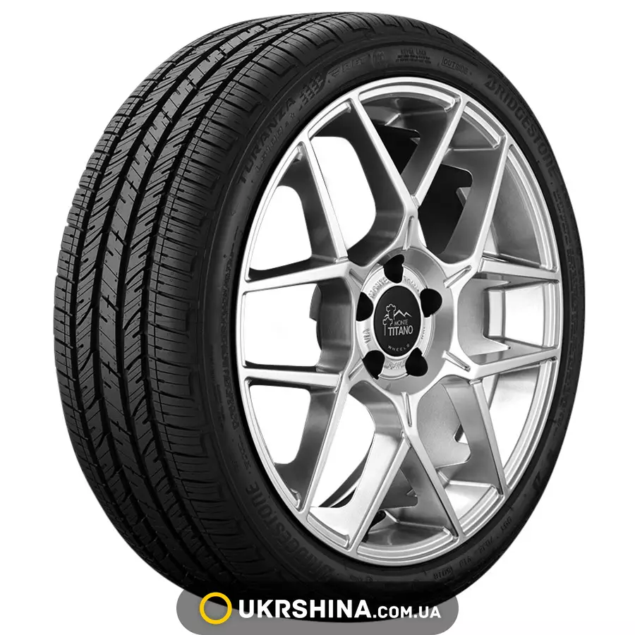 Літні шини Bridgestone Turanza LS100A