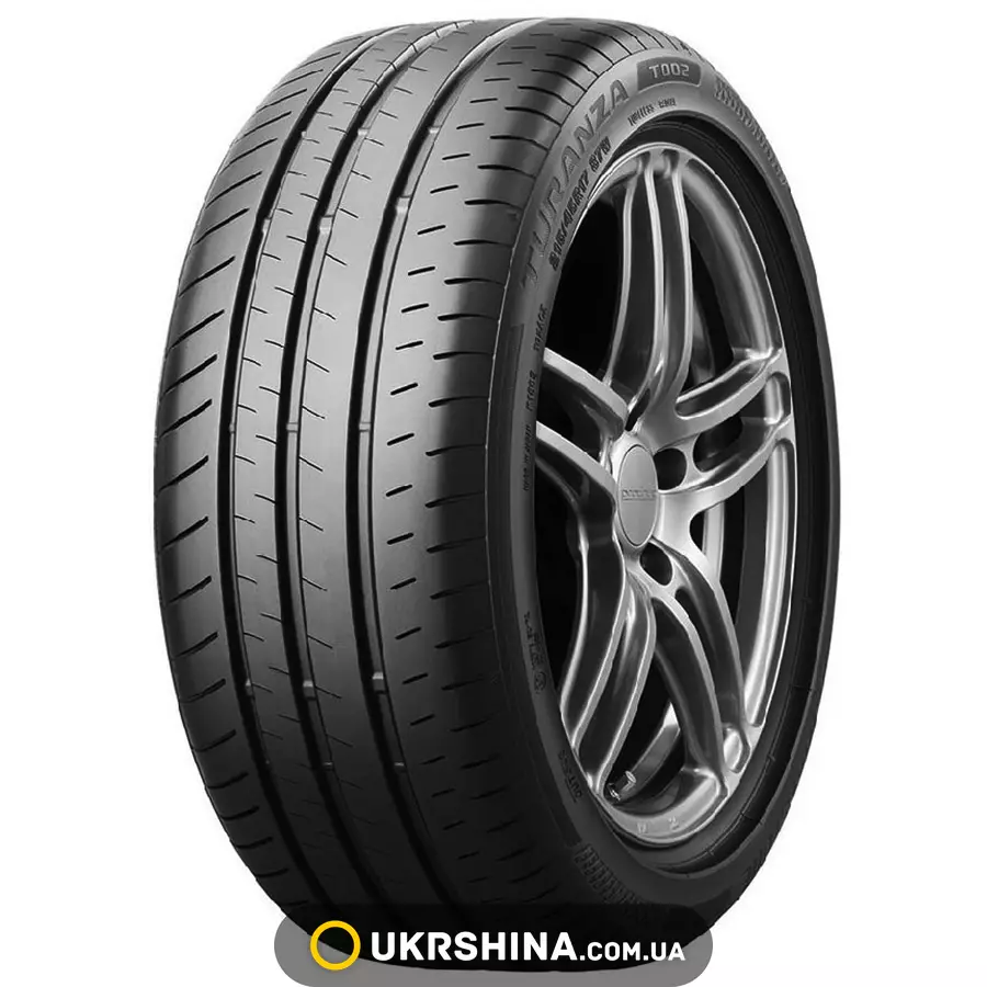 Літні шини Bridgestone Turanza T002