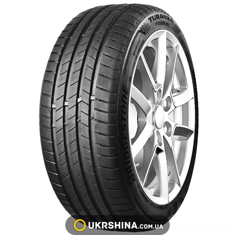 Літні шини Bridgestone Turanza T005 EV
