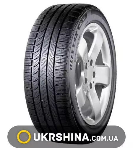 Зимові шини Bridgestone Blizzak LM-35