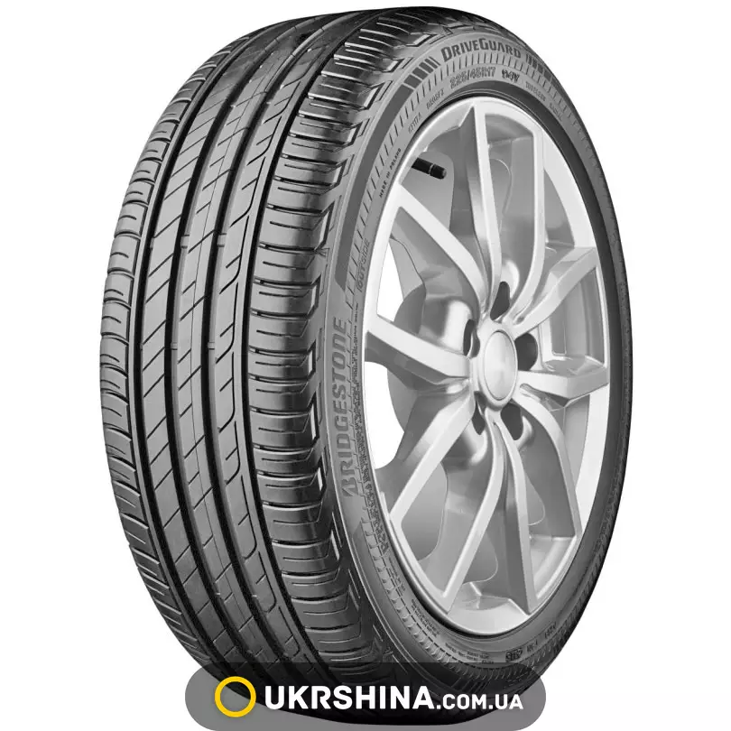 Літні шини Bridgestone DriveGuard