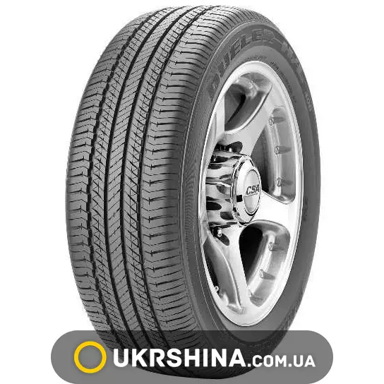 Літні шини Bridgestone Dueler H/L D400