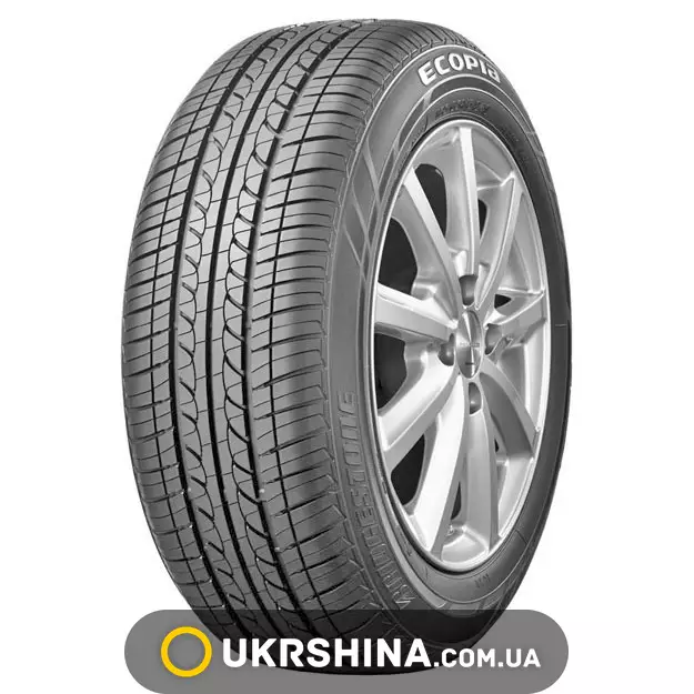 Літні шини Bridgestone Ecopia EP25