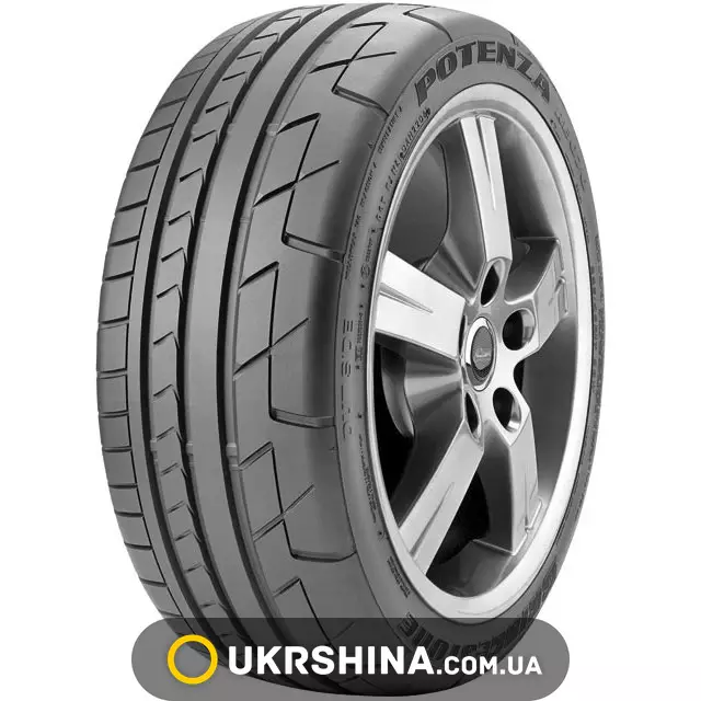 Літні шини Bridgestone Potenza RE070