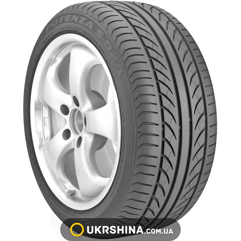 Літні шини Bridgestone Potenza S-02a Pole Position