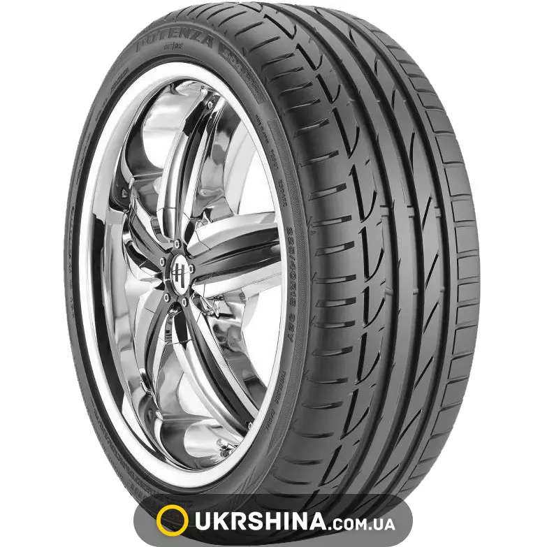Літні шини Bridgestone Potenza S-04 Pole Position