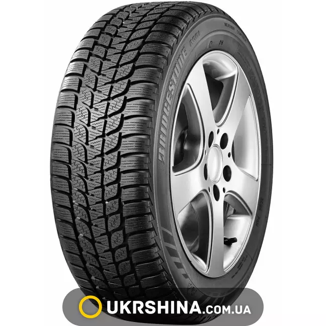Зимові шини Bridgestone Weather Control A001