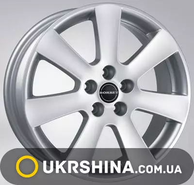 Литые диски Borbet CA
