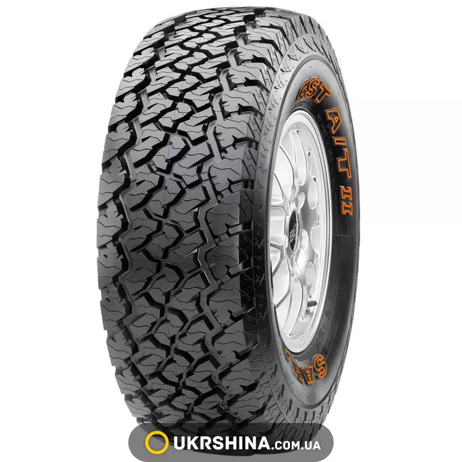 CST ALL TERRAIN (×2) Всесезонные шины CST Sahara A/T II заказать в Украине, купить Шины