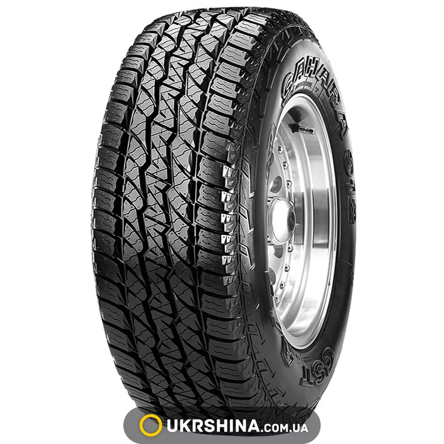 Всесезонные шины CST Sahara CS912