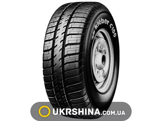 Летние шины Kleber C 100