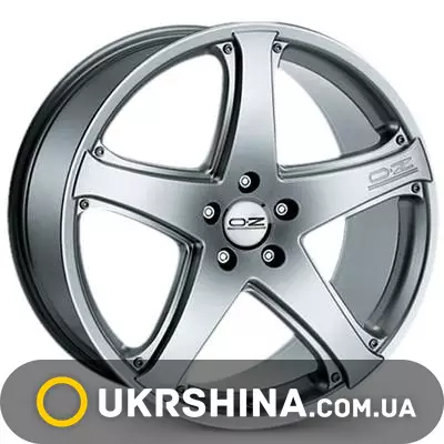Литые диски OZ Racing Canyon ST