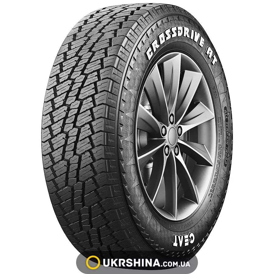 Всесезонные шины Ceat CrossDrive AT