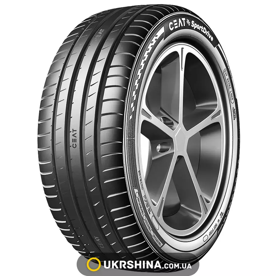 Літні шини Ceat SportDrive