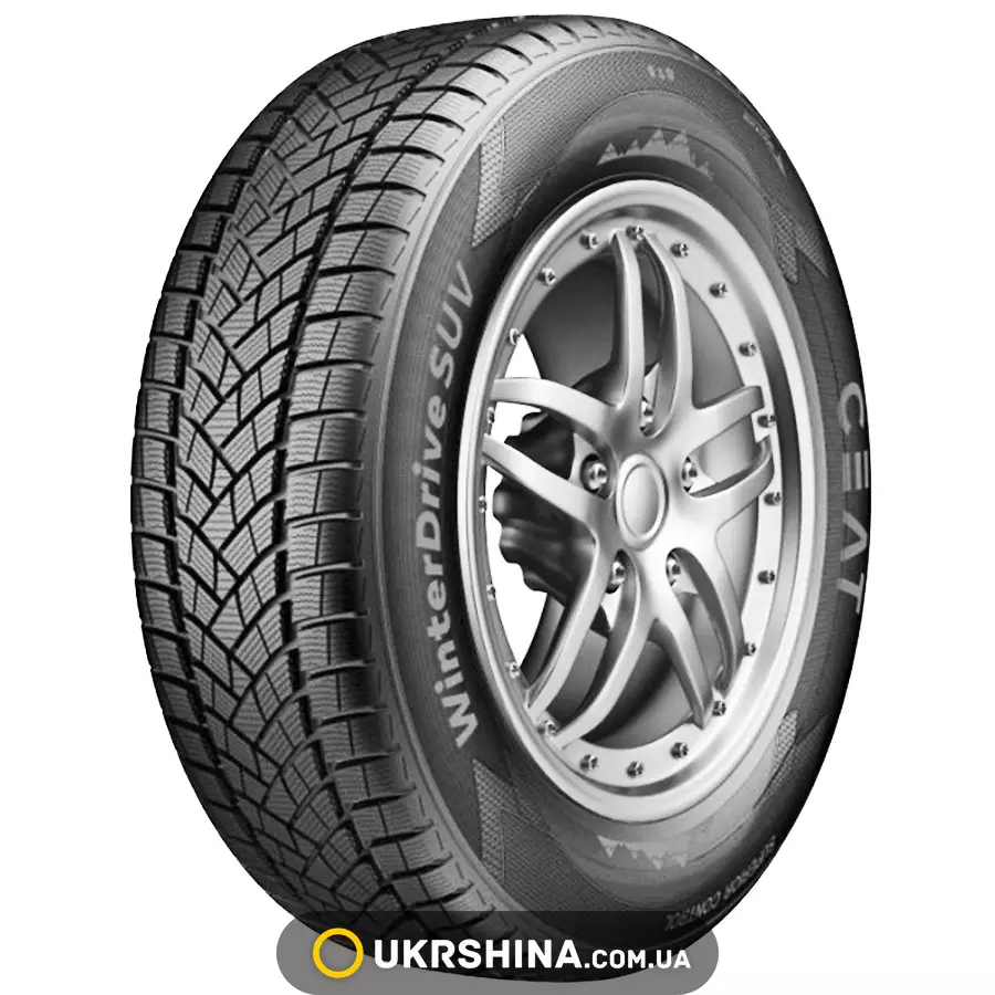 Зимові шини Ceat WinterDrive SUV
