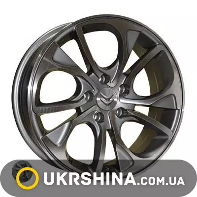 Литые диски Replica Citroen (Z1010)