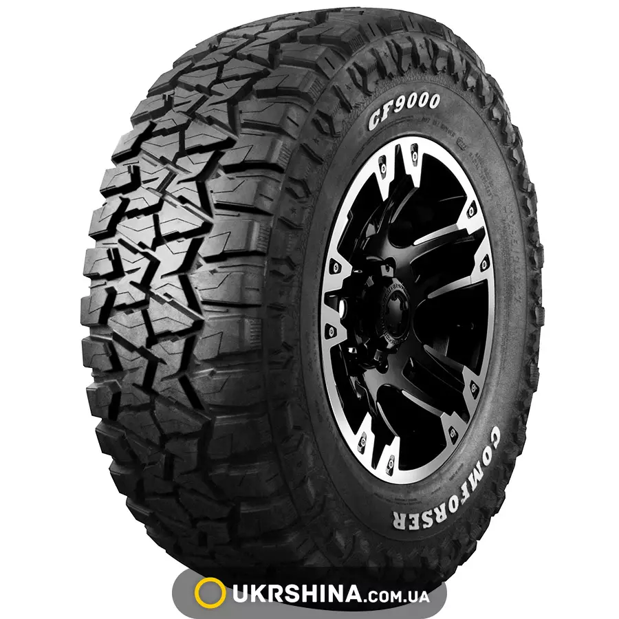 Всесезонные шины Comforser CF9000
