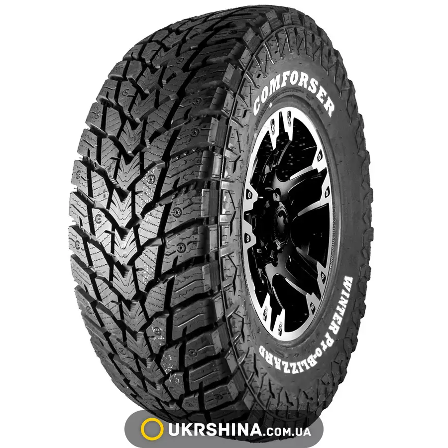 Зимние шины Comforser Winter Pro-Blizzard 255/65 R18 120/117R RWL