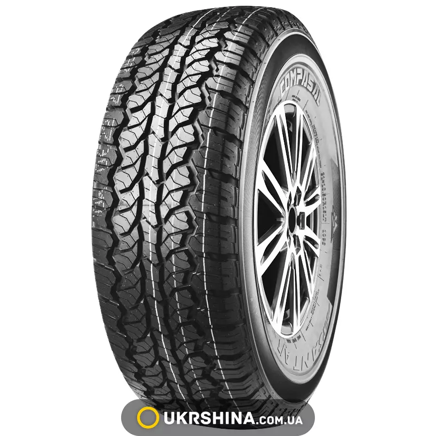 Всесезонные шины Compasal Versant A/T