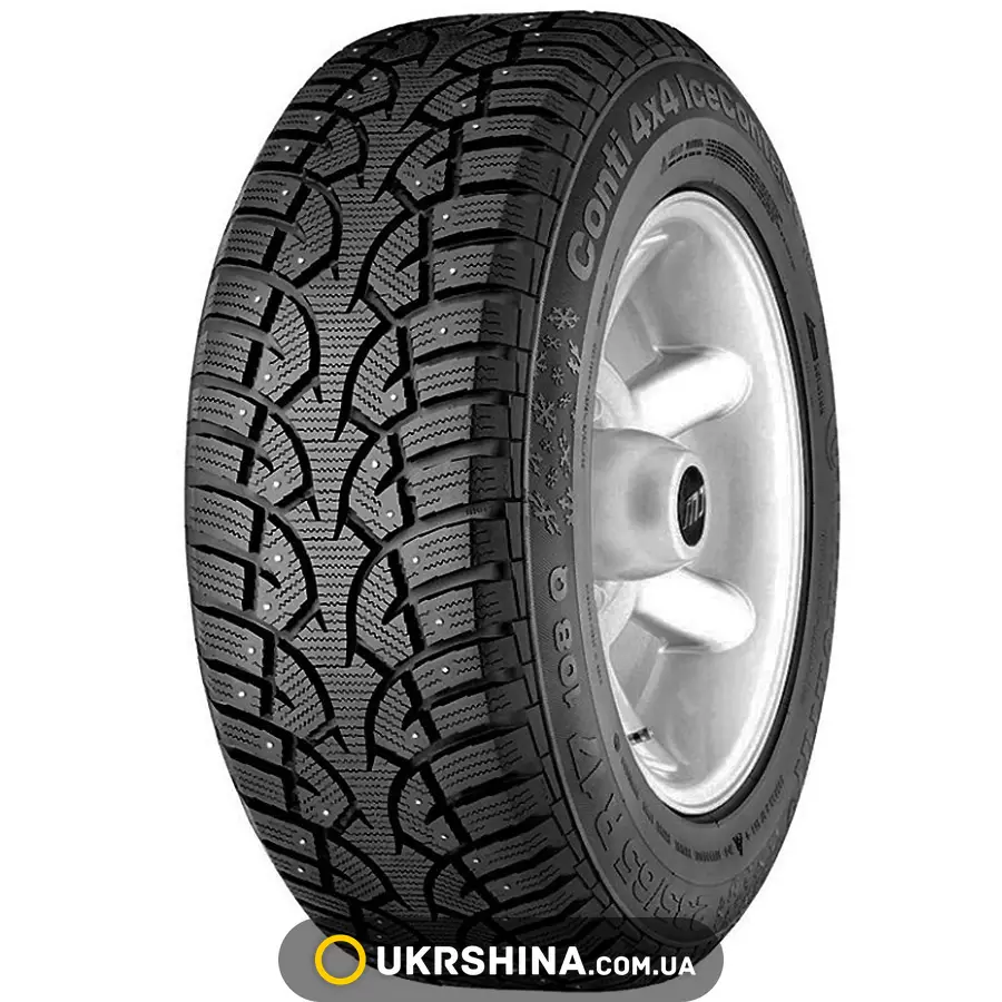 Зимние шины Continental Conti4x4IceContact