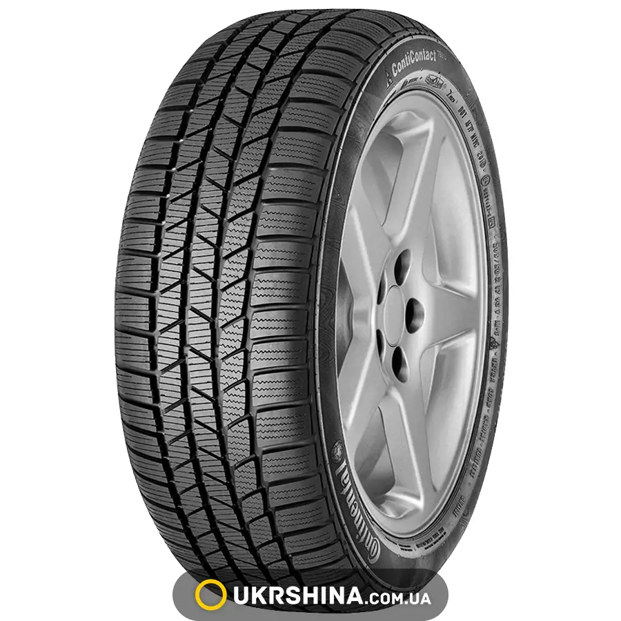 Всесезонные шины Continental ContiContact TS815
