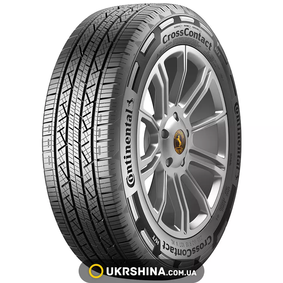Летние шины Continental CrossContact H/T заказать в Украине