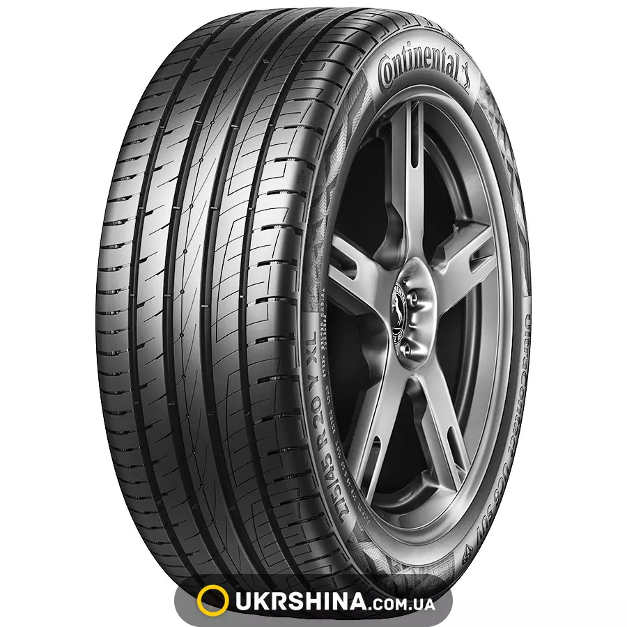 Летние шины Continental UltraContact UC6 SUV